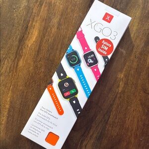 XGO3 Child GPS smartwatch